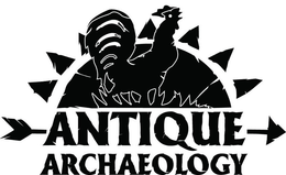 ANTIQUE ARCHAEOLOGY trademark