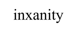 INXANITY trademark