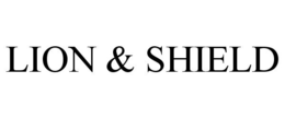 LION & SHIELD trademark