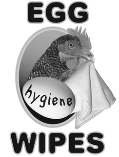 EGG WIPES HYGIENE trademark