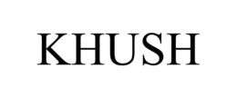 KHUSH trademark