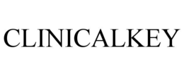 CLINICALKEY trademark