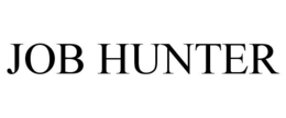 JOB HUNTER trademark