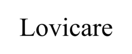 LOVICARE trademark