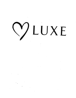LUXE trademark