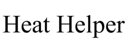 HEAT HELPER trademark