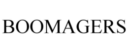 BOOMAGERS trademark