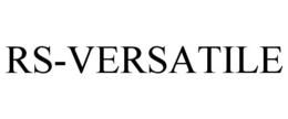 RS-VERSATILE trademark