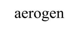 AEROGEN trademark