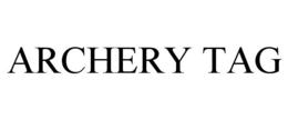 ARCHERY TAG trademark