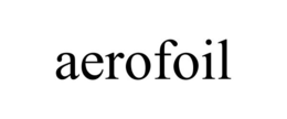AEROFOIL trademark