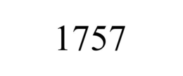 1757 trademark