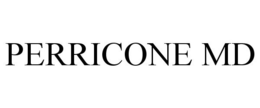 PERRICONE MD trademark