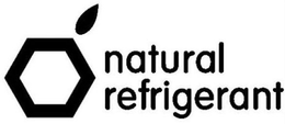NATURAL REFRIGERANT trademark