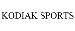 KODIAK SPORTS trademark