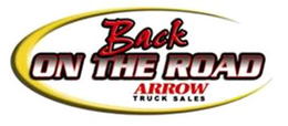 BACK ON THE ROAD ARROW TRUCK SALES trademark
