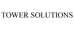TOWER SOLUTIONS trademark