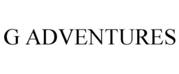 G ADVENTURES trademark