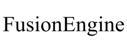 FUSIONENGINE trademark