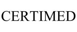 CERTIMED trademark