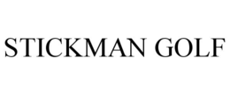 STICKMAN GOLF trademark