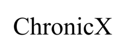 CHRONICX trademark