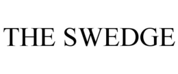 THE SWEDGE trademark