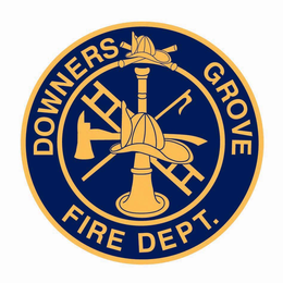 DOWNERS GROVE FIRE DEPT. trademark