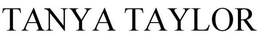 TANYA TAYLOR trademark
