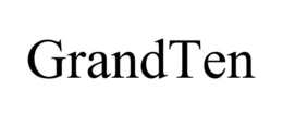 GRANDTEN trademark