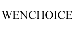 WENCHOICE trademark