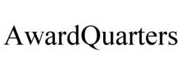 AWARDQUARTERS trademark