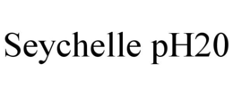 SEYCHELLE PH20 trademark