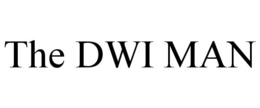 THE DWI MAN trademark