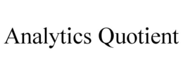 ANALYTICS QUOTIENT trademark
