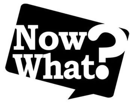 NOW WHAT? trademark