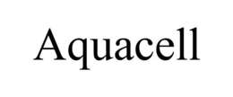 AQUACELL trademark