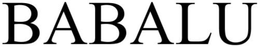 BABALU trademark