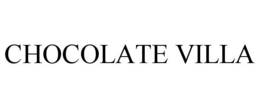 CHOCOLATE VILLA trademark