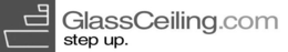GLASSCEILING.COM STEP UP. trademark