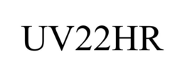 UV22HR trademark