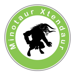 MINOTAUR XTENDAUR trademark