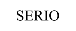 SERIO trademark