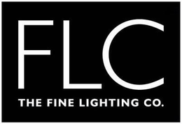 FLC THE FINE LIGHTING CO. trademark