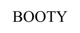 BOOTY trademark