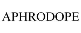 APHRODOPE trademark