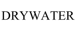 DRYWATER trademark