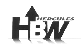 HBW HERCULES trademark