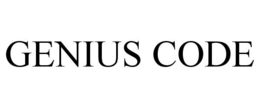 GENIUS CODE trademark