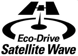 ECO-DRIVE SATELLITE WAVE trademark